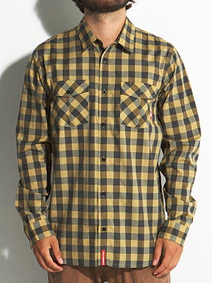 Alien Workshop OCCAM Woven Mustard SM