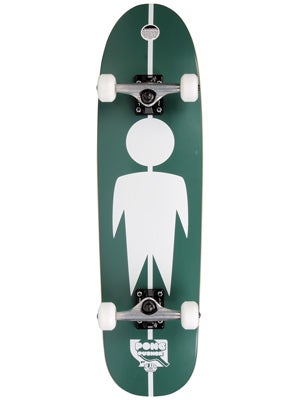 Alien Workshop Pong Pusher Complete  8.25 x 31.25