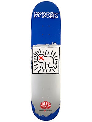 Alien Workshop Dyrdek Haring II Deck  7.75 x 31.125