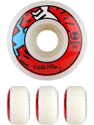 Alien Workshop Dyrdek Haring Wheels