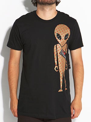 Alien Workshop Dyrdek Soldier Tee Black SM