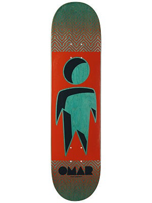 Alien Workshop Salazar Solo Deck  7.875 x 31.25