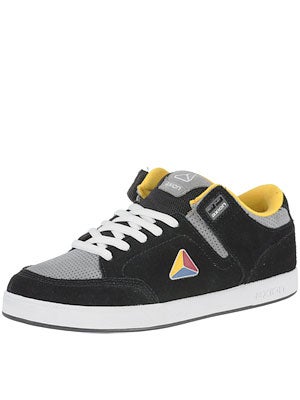 Axion Mandela Shoes Black/Grey
