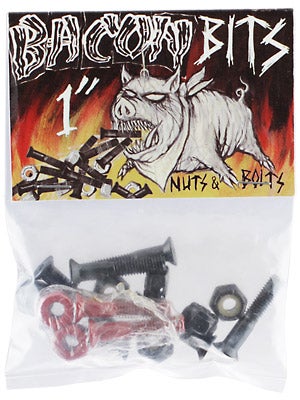 Bacon Bits Hardware