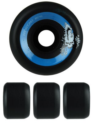 Broadcast Issues 90a Wheels