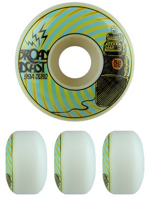 Broadcast Repeaters 99a Wheels