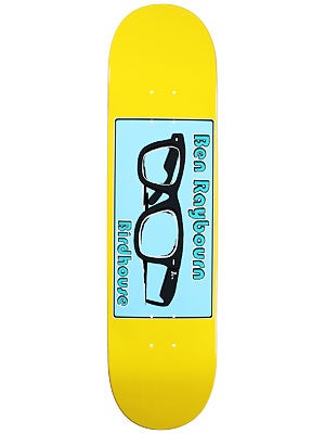 Birdhouse Raybourn Deck  8.0 x 31.75