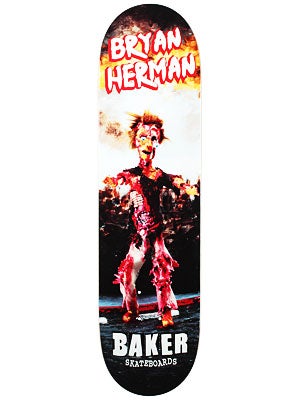 Baker Herman Cursed Deck 8.25 x 32