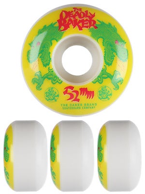 Baker Deadly Baker Wheels