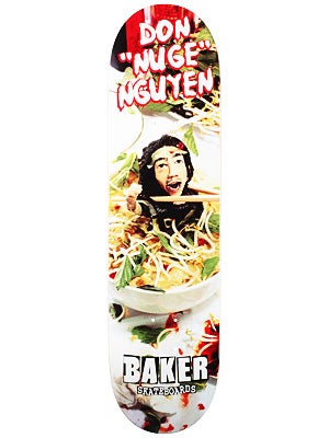 Baker Nguyen Cursed Deck 8.25 x 32