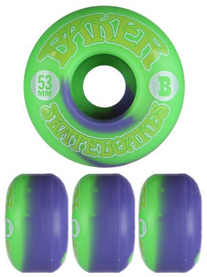 Baker Day Trippers Wheels