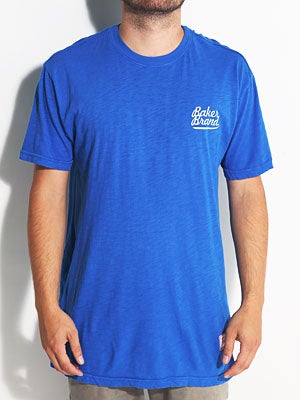Baker Hollywood 16 Tee Blue SM