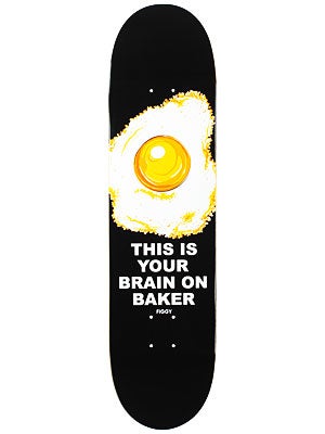 Baker Figueroa Any Questions Deck 8.19 x 32