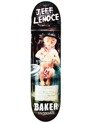 Baker Lenoce Cursed Deck 8.19 x 31.75