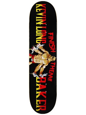 Baker Long Finish Them Deck  7.75 x 31.63