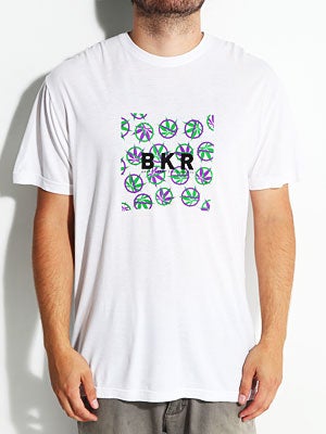 Baker Plant Life Tee White SM