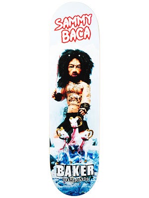 Baker Baca Cursed Deck 8.2 x 32