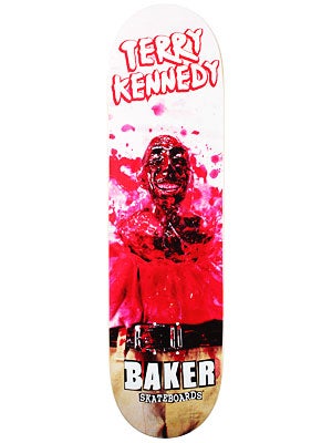 Baker Kennedy Cursed Deck 8.475 x 32.25