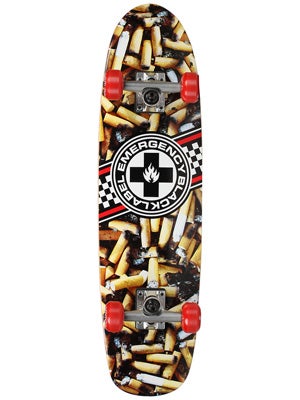 Black Label Cancer Stick Ripper Complete  8 x 30.5
