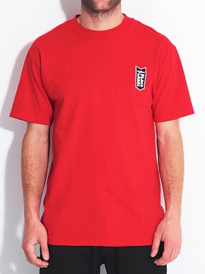 Black Label OG Ant Tee Red MD
