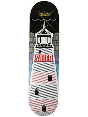 Blueprint Shier By Land Sea & Air Deck  8.25 x 32.25