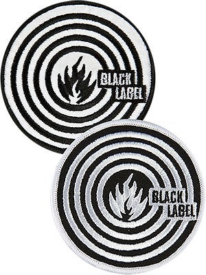 Black Label Vertigo Promo Patch Asst.