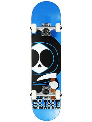 Blind Classic Kenny Blue Soft Top Mini Comp 6.75x27.5