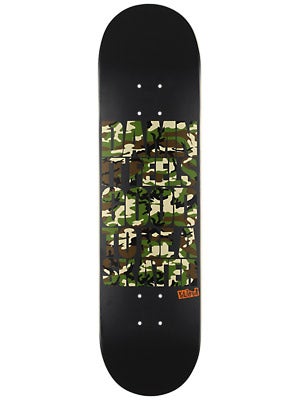 Blind Damn Camo Deck  8.1 x 32.1