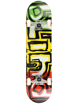 Blind Exodus Rasta Complete  7.8 x 31.25