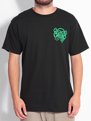 Blind Graffiti Tee Black SM