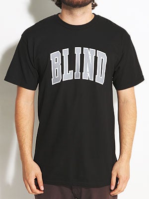 Blind Team Tee Black SM