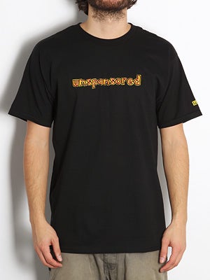 Blind Unsponsored Tee Black SM