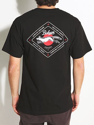 Bohnam Cunning Tee Black SM