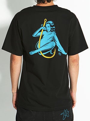 Bohnam Hook-Er Tee Black SM