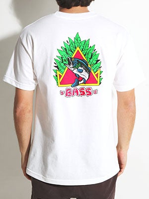 Bohnam Jiggin' Tee White MD