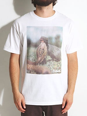 Bohnam Mongoose Tee White SM