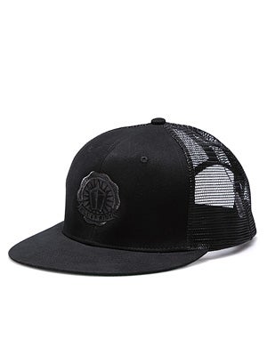 Blueprint Simplicity Snapback Hat Black Adj.