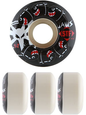 Bones STF Jaws Bill Wheels