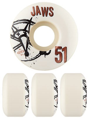 Bones STF Jaws Numbers V1 Wheels