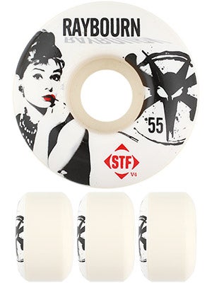 Bones STF Raybourn Hepbourn Wheels