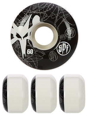 Bones SPF Captured Wheels