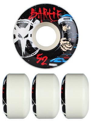 Bones STF Bartie Cop Wheels
