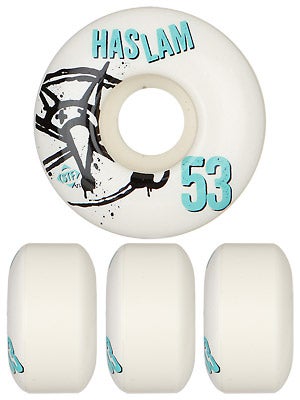 Bones STF Haslam Numbers V1 Wheels