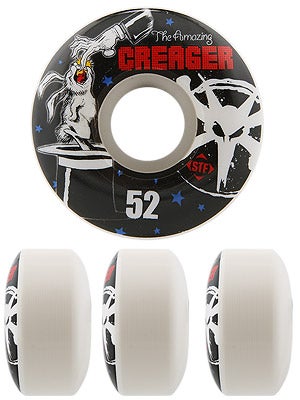 Bones STF Creager Magic Wheels