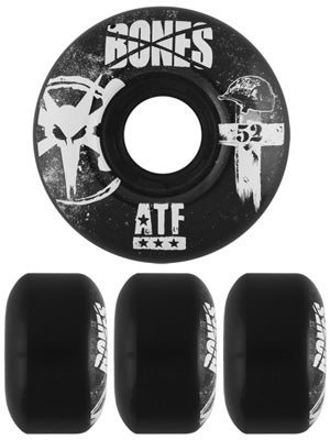 Bones ATF Cross Wheels