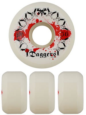 Bones SPF Dagger 3 Wheels