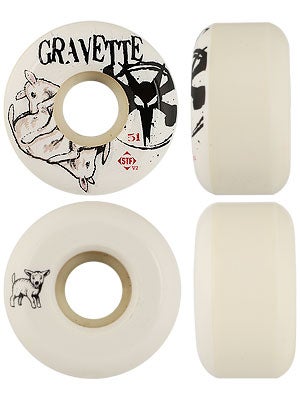 Bones STF Gravette Lambchop Wheels