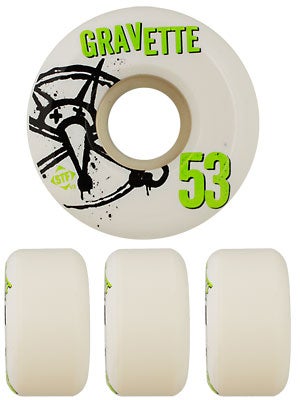 Bones STF Gravette Numbers V2 Wheels