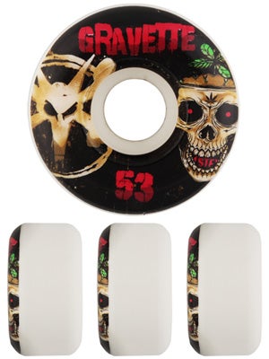 Bones STF Gravette Sprout Wheels