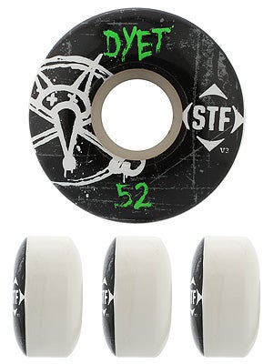Bones STF Dyet Oh Gee Wheels
